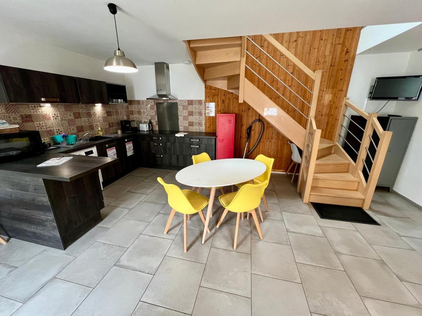 Chez Marcel - Maison 3 Chambres Lussac-les-Châteaux Zewnętrze zdjęcie