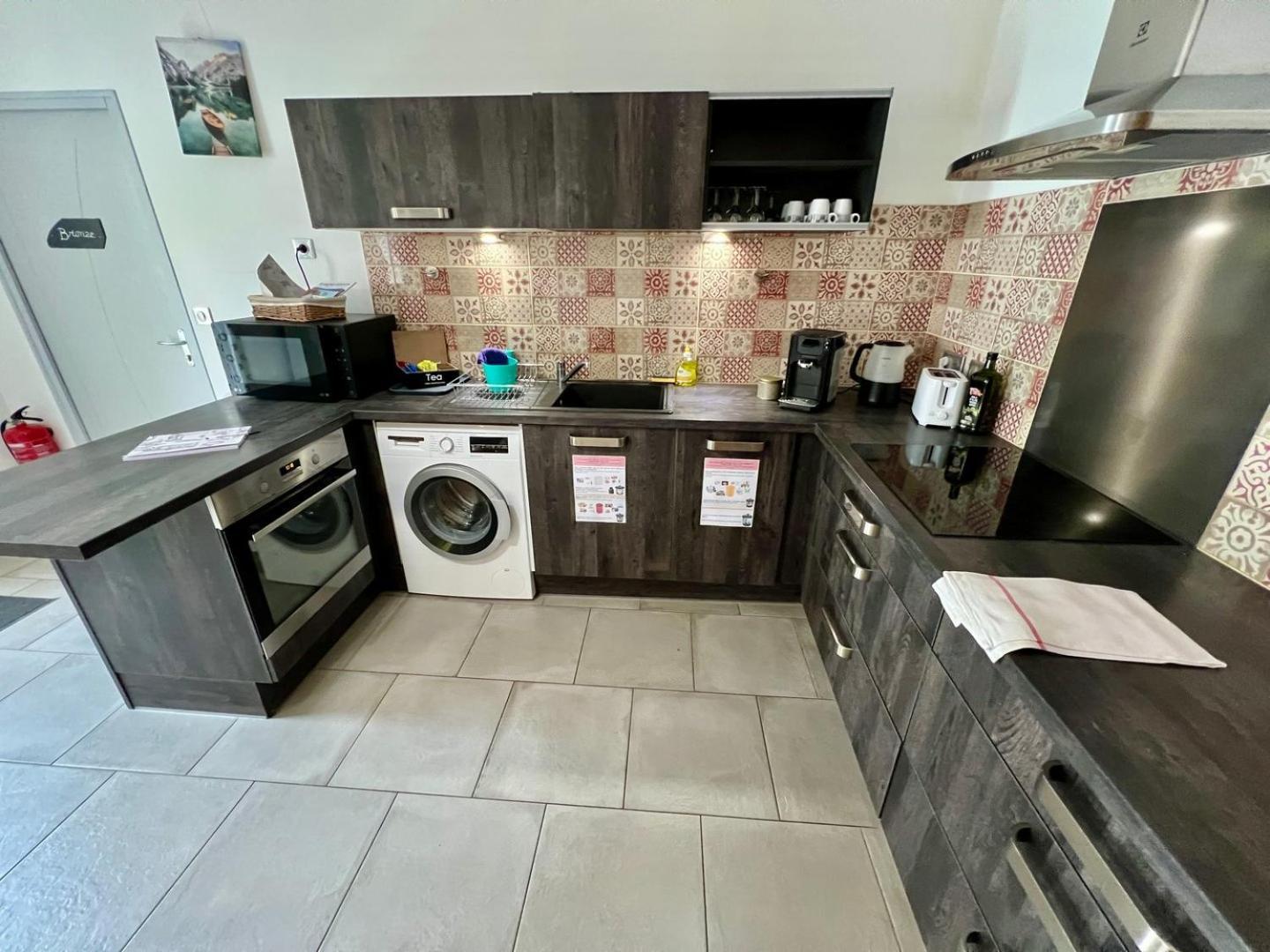 Chez Marcel - Maison 3 Chambres Lussac-les-Châteaux Zewnętrze zdjęcie