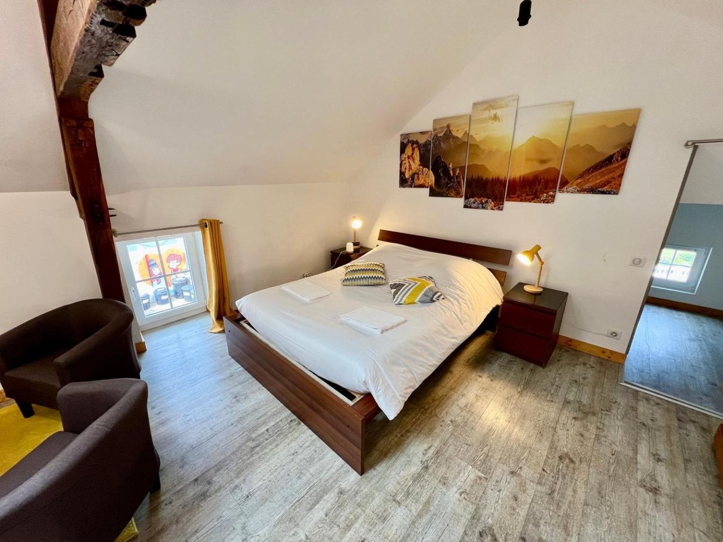 Chez Marcel - Maison 3 Chambres Lussac-les-Châteaux Zewnętrze zdjęcie