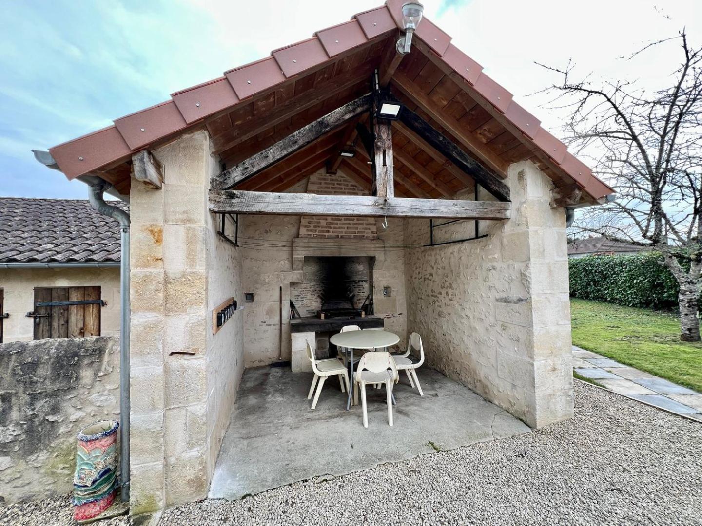 Chez Marcel - Maison 3 Chambres Lussac-les-Châteaux Zewnętrze zdjęcie
