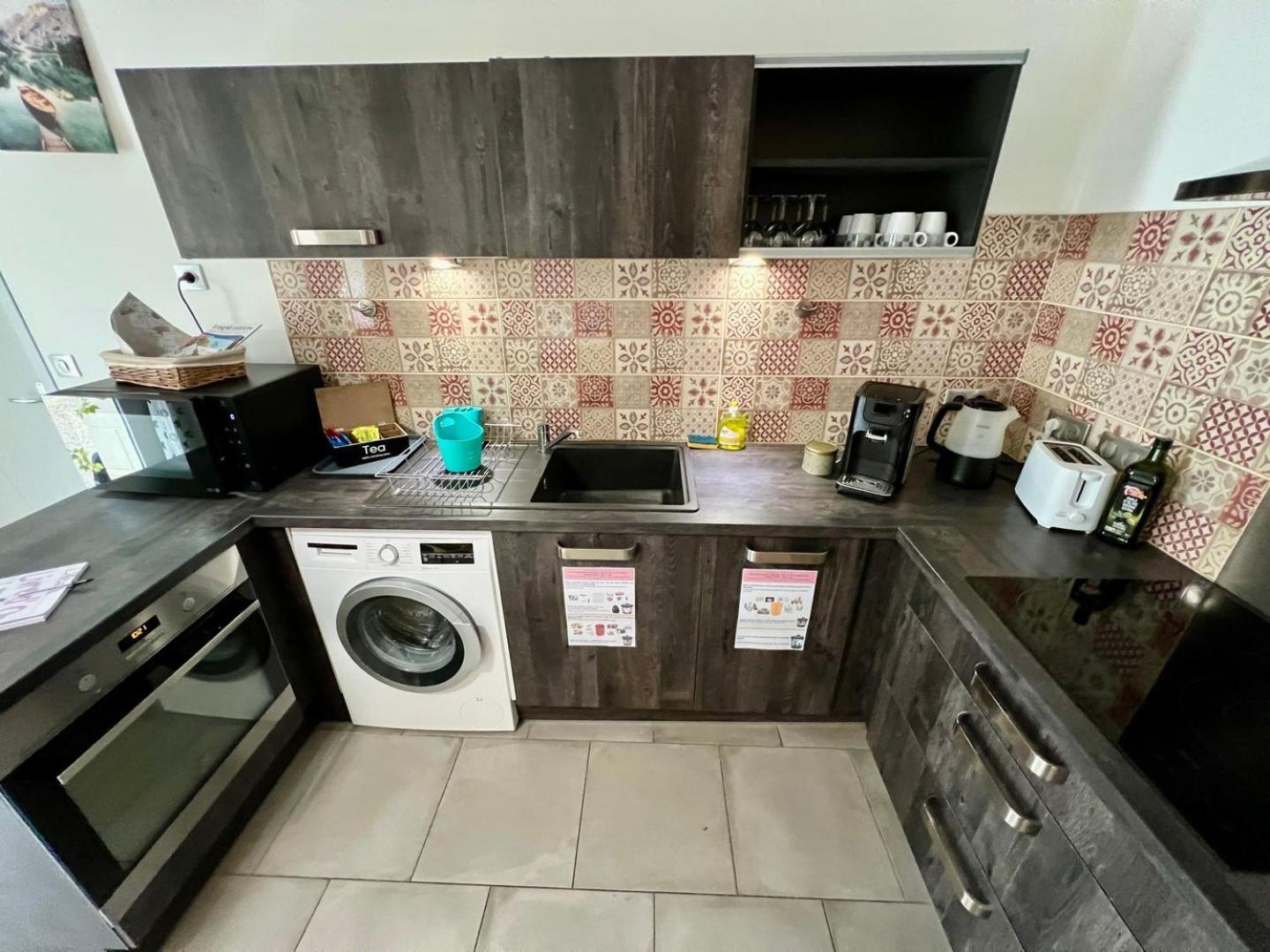 Chez Marcel - Maison 3 Chambres Lussac-les-Châteaux Zewnętrze zdjęcie