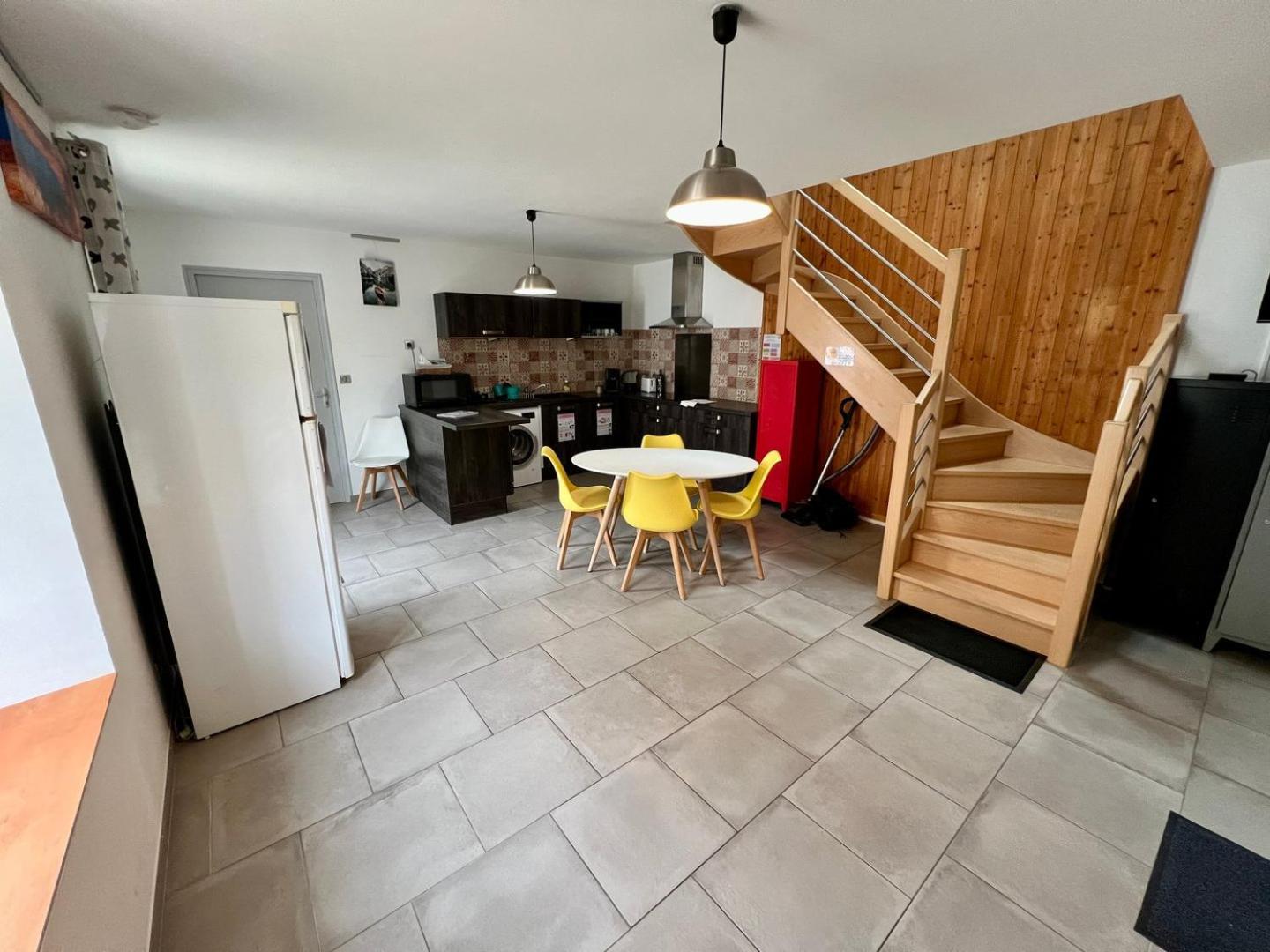 Chez Marcel - Maison 3 Chambres Lussac-les-Châteaux Zewnętrze zdjęcie