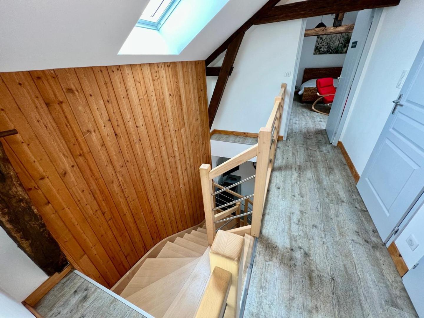 Chez Marcel - Maison 3 Chambres Lussac-les-Châteaux Zewnętrze zdjęcie